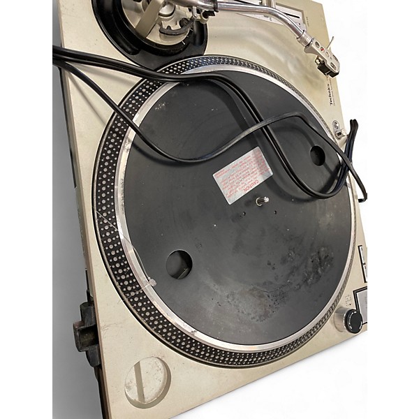 Used Technics SL1200MK2 Turntable