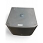 Used Electro-Voice EKX18SP Powered Subwoofer thumbnail