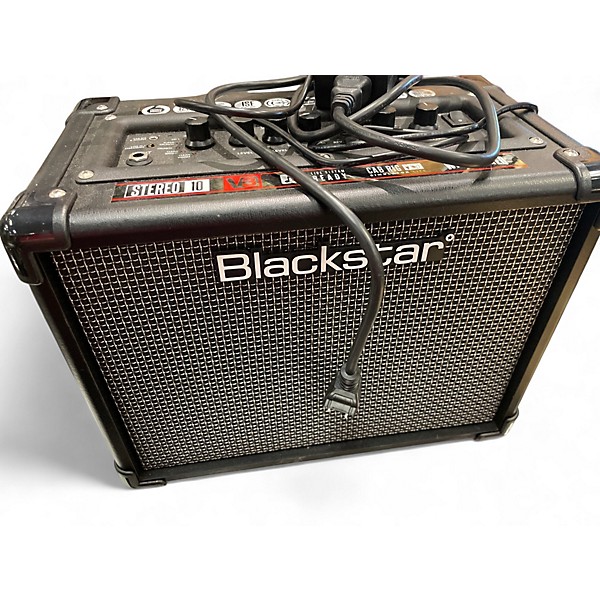 Used Blackstar stero 10 v3 Battery Powered Amp