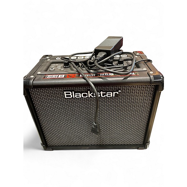 Used Blackstar stero 10 v3 Battery Powered Amp