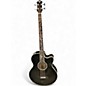 Used Michael Kelly Dragonfly 4 smoke burst Acoustic Bass Guitar thumbnail