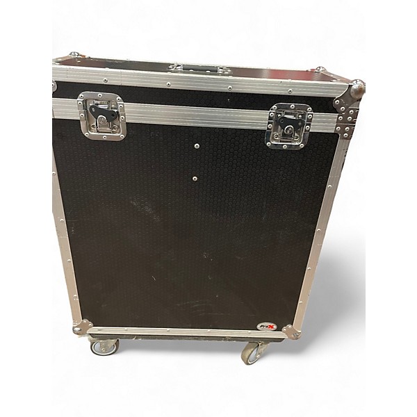 Used ProX XSAHSQ6DHW MIXER FLIGHT CASE Mixer Case