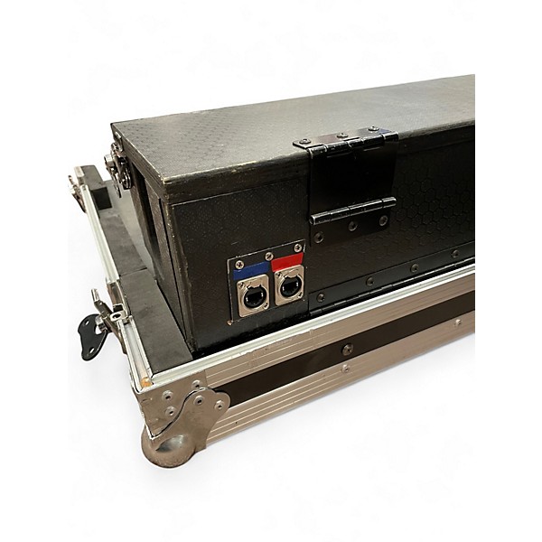 Used ProX XSAHSQ6DHW MIXER FLIGHT CASE Mixer Case