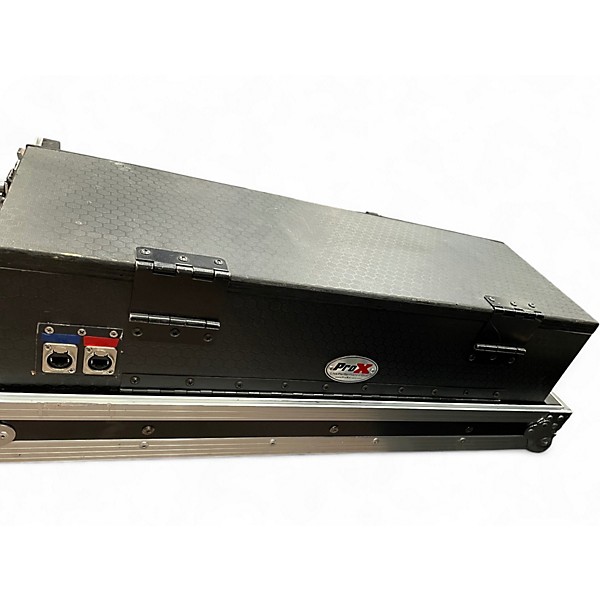 Used ProX XSAHSQ6DHW MIXER FLIGHT CASE Mixer Case