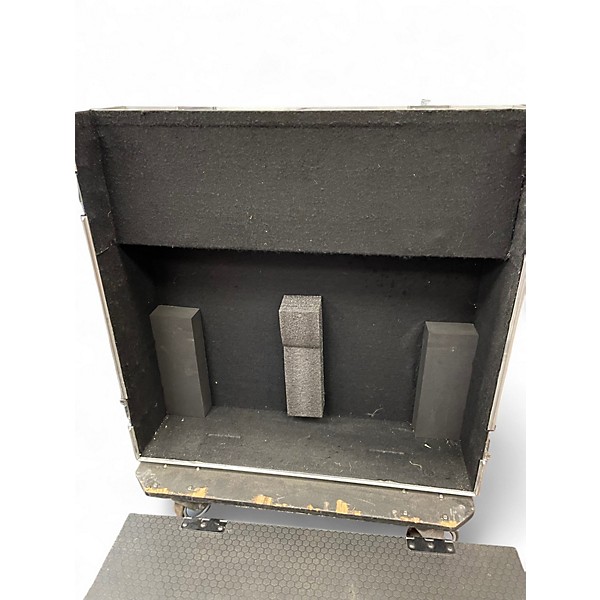 Used ProX XSAHSQ6DHW MIXER FLIGHT CASE Mixer Case