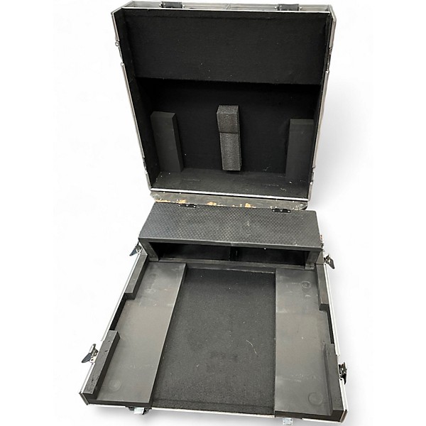 Used ProX XSAHSQ6DHW MIXER FLIGHT CASE Mixer Case