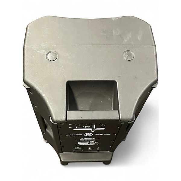 Used Harbinger VARI V1112 Powered Speaker