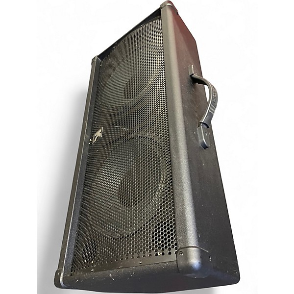 Used Kustom KPX210A Powered Monitor