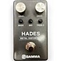 Used GAMMA Hades Metal Distortion Effect Pedal thumbnail