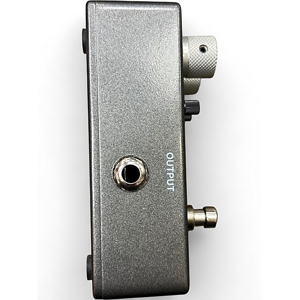 Used GAMMA Hades Metal Distortion Effect Pedal