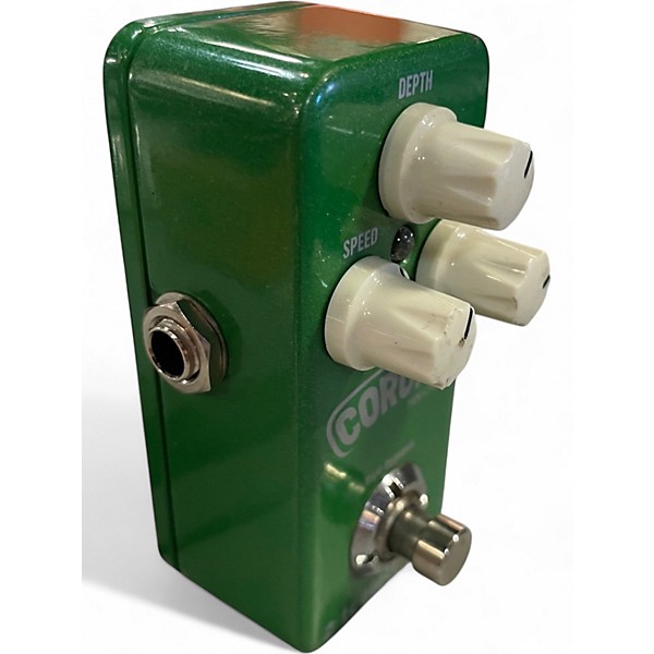 Used TC Electronic Corona Mini Chorus Effect Pedal