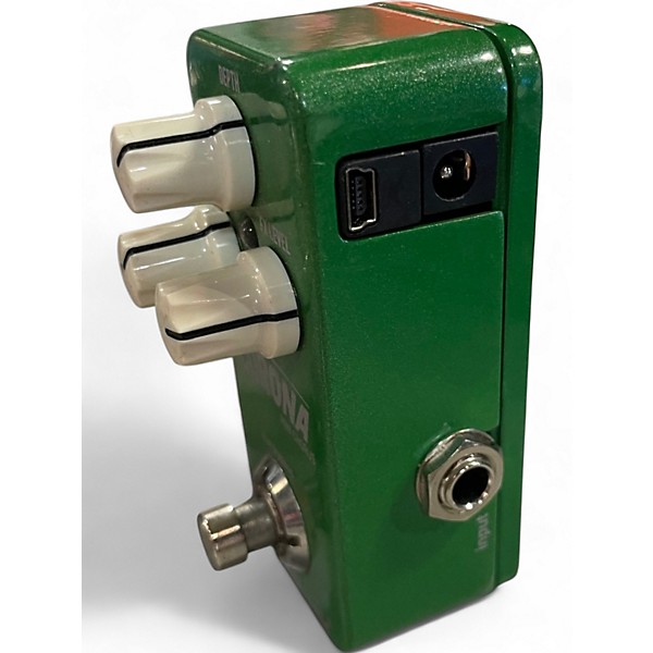 Used TC Electronic Corona Mini Chorus Effect Pedal