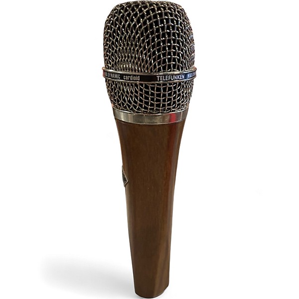 Used TELEFUNKEN M80 Dynamic Microphone