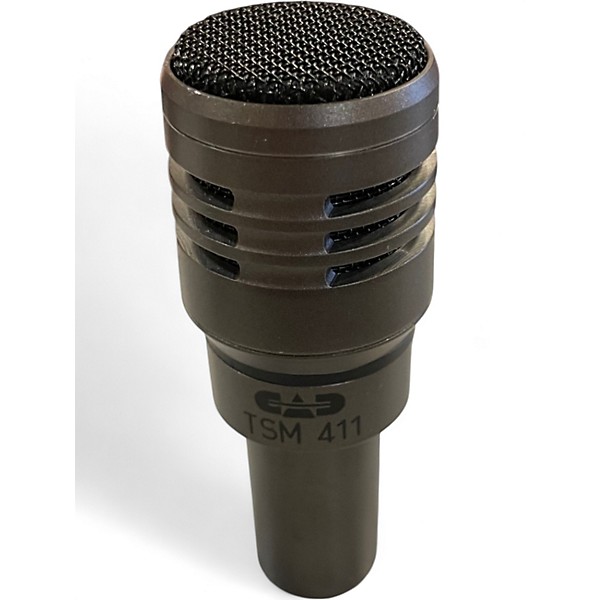 Used CAD 7 PIECE DRUM MICS Drum Microphone