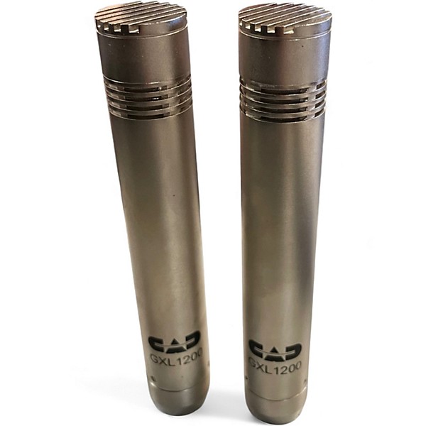 Used CAD 7 PIECE DRUM MICS Drum Microphone