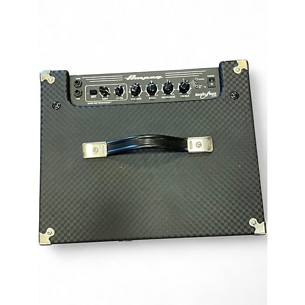 Used Ampeg RB-110 Bass Combo Amp