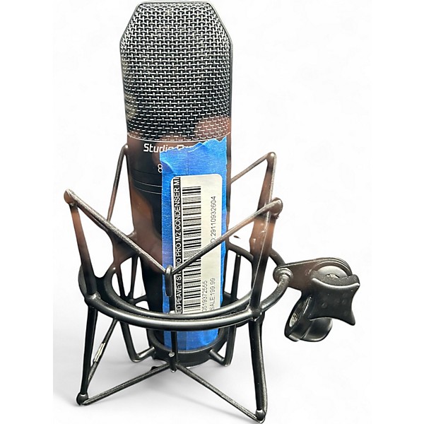 Used Peavey Studio Pro M2 Condenser Microphone