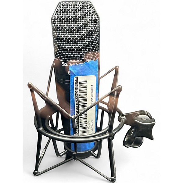 Used Peavey Studio Pro M2 Condenser Microphone