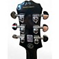 Used Epiphone Les Paul Custom Silverburst Solid Body Electric Guitar