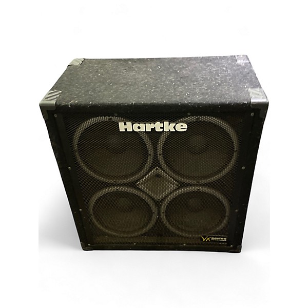 Used Hartke VX410 Bass Cabinet