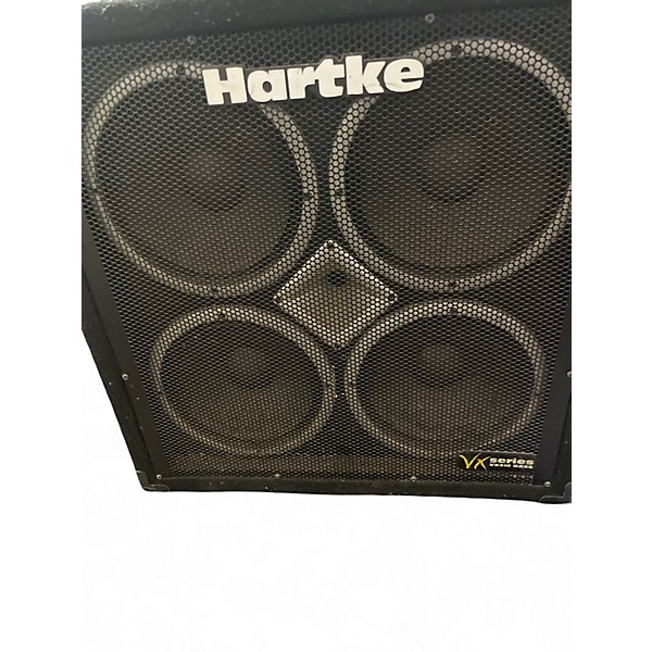 Used Hartke VX410 Bass Cabinet