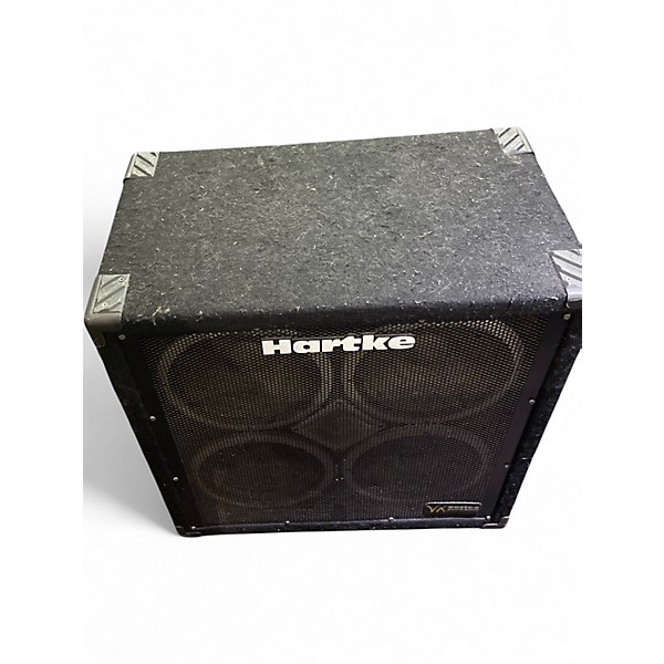 Used Hartke VX410 Bass Cabinet