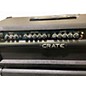 Used Crate GT1200H Solid State Guitar Amp Head