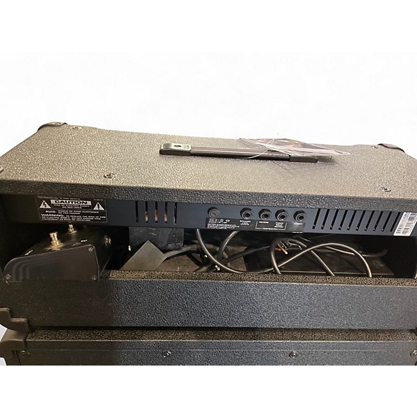 Used Crate GT1200H Solid State Guitar Amp Head
