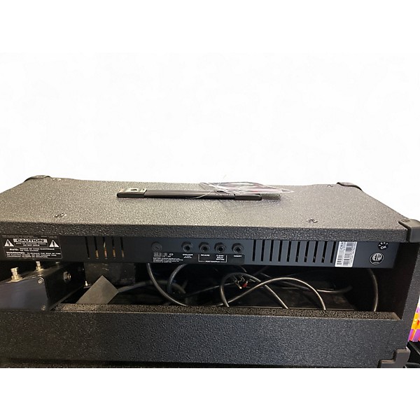 Used Crate GT1200H Solid State Guitar Amp Head