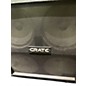 Used Crate G412SL Guitar Cabinet