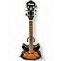 Used Ibanez AS73 Artcore Tobacco Sunburst Hollow Body Electric Guitar thumbnail