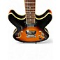 Used Ibanez AS73 Artcore Tobacco Sunburst Hollow Body Electric Guitar