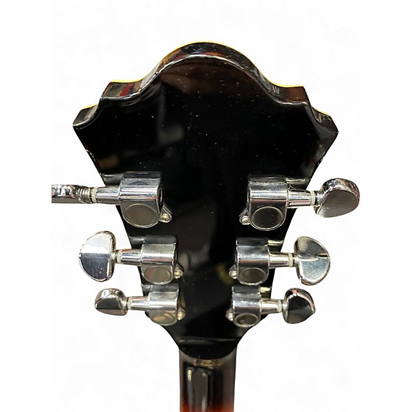 Used Ibanez AS73 Artcore Tobacco Sunburst Hollow Body Electric Guitar
