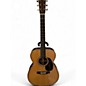Used Martin 00028 Modern Deluxe Natural Acoustic Guitar thumbnail