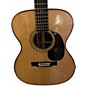 Used Martin 00028 Modern Deluxe Natural Acoustic Guitar