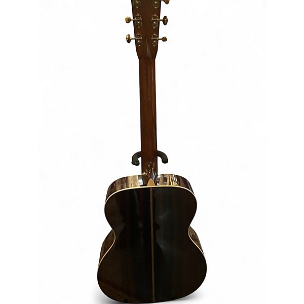 Used Martin 00028 Modern Deluxe Natural Acoustic Guitar