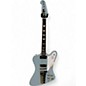 Used Epiphone Inspired By Gibson FIREBIRD CUSTOM SHOP FROST BLUE Solid Body Electric Guitar thumbnail