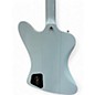 Used Epiphone Inspired By Gibson FIREBIRD CUSTOM SHOP FROST BLUE Solid Body Electric Guitar