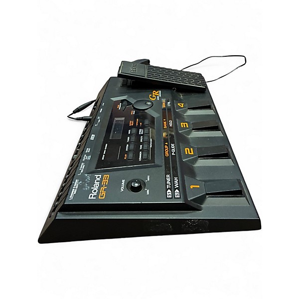 Used Roland GR33 Effect Processor