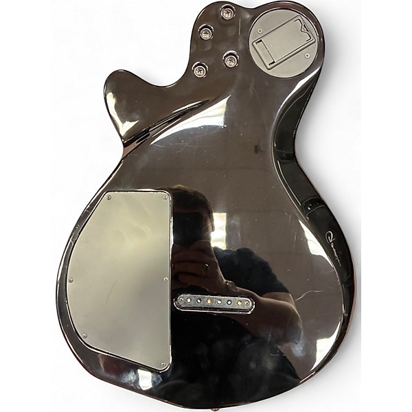 Used Godin LGX-SA 2 Color Sunburst Solid Body Electric Guitar