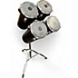 Used TAMA 4 Piece Hi Pitch Octoban Set Black Drum thumbnail