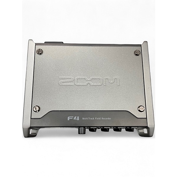 Used Zoom F4 MultiTrack Recorder