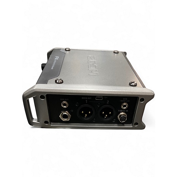 Used Zoom F4 MultiTrack Recorder