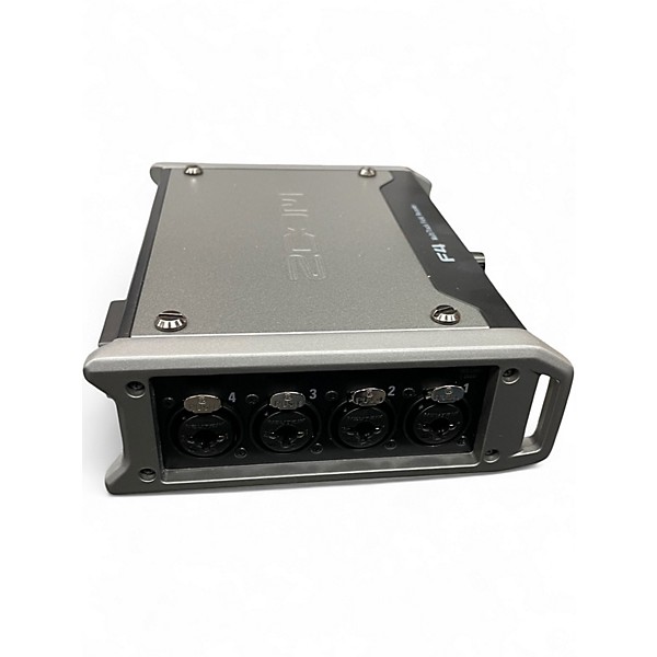 Used Zoom F4 MultiTrack Recorder