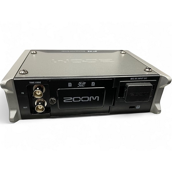 Used Zoom F4 MultiTrack Recorder