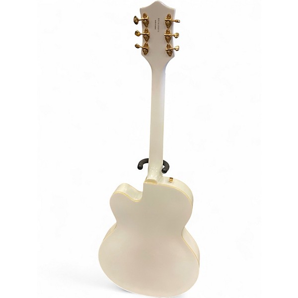 Used Gretsch Guitars G5420T Electromatic Antique White Hollow Body Electric Guitar