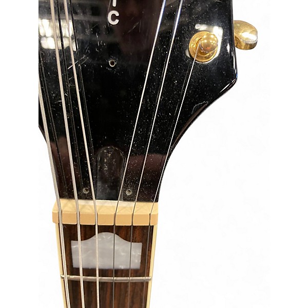 Used Gretsch Guitars G5420T Electromatic Antique White Hollow Body Electric Guitar