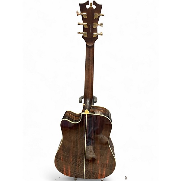 Used D'Angelico EXCEL BOWERY Natural Acoustic Guitar