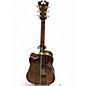 Used D'Angelico EXCEL BOWERY Natural Acoustic Guitar