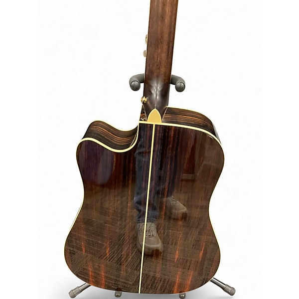 Used D'Angelico EXCEL BOWERY Natural Acoustic Guitar